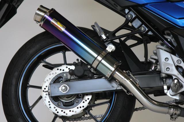 Realize スズキ GSX250R 2BK-DN11A 8BK-DN12B 2017年〜2021年モデル